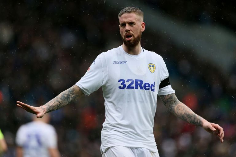 كيكو كاسيا حارس ليدز يونايتد