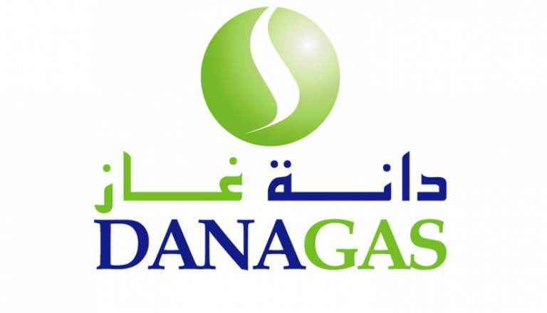 شعار شركة دانة غاز