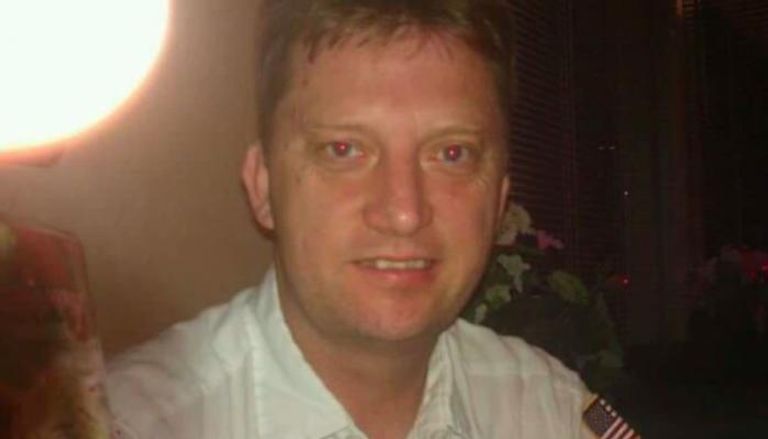 مايكل آر وايت مايكل وايت الأمريكي المعتقل في إيران ووالدته - أرشيفية