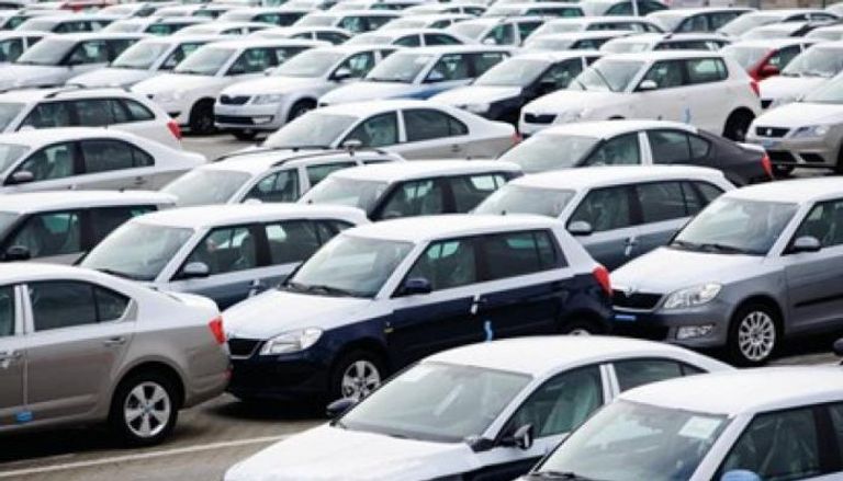 انتعاش مبيعات السيارات في مصر