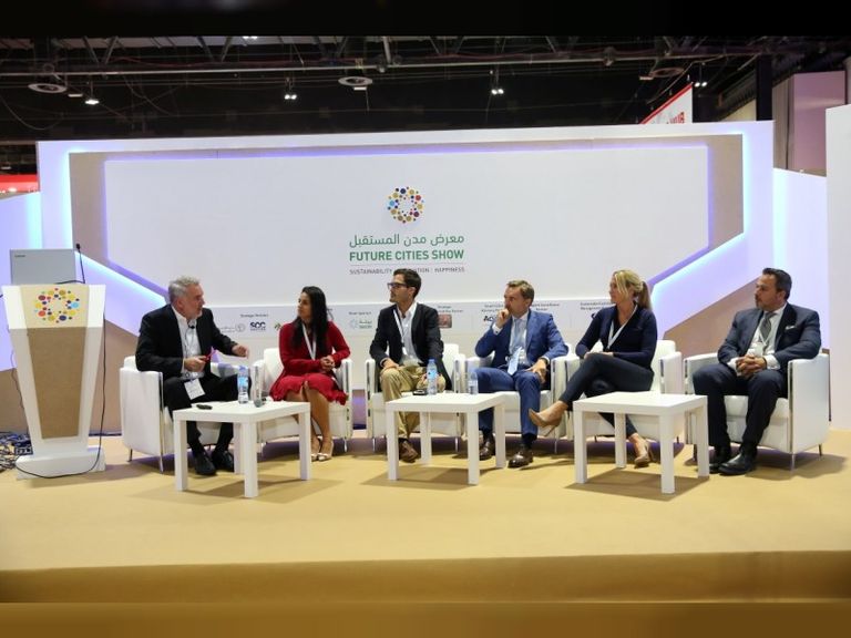 دبي ضمن قائمة المدن الذكية في العالم