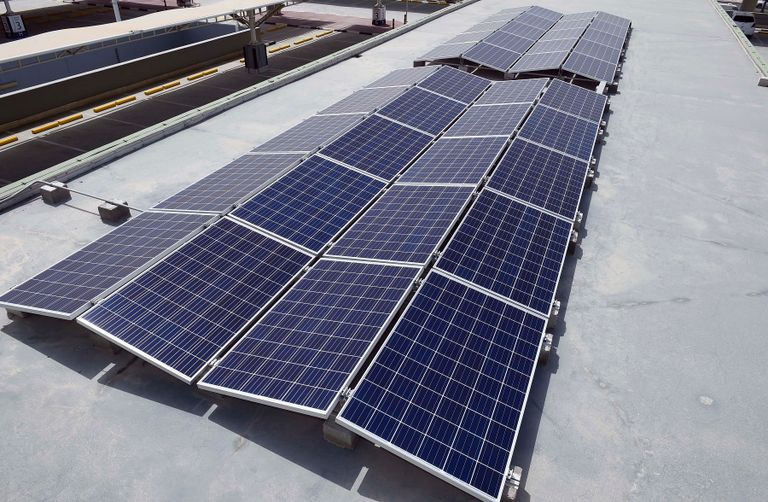 دبي تسعي لتعزيز مفهوم الاقتصاد الأخضر