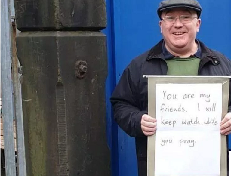 أحد ضحايا العملية الإرهابية في نيوزيلندا