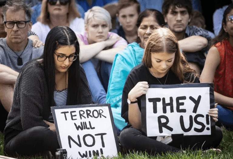 أحد ضحايا العملية الإرهابية في نيوزيلندا