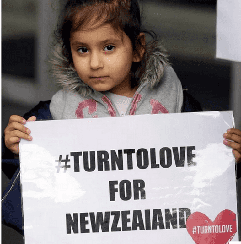 أحد ضحايا العملية الإرهابية في نيوزيلندا