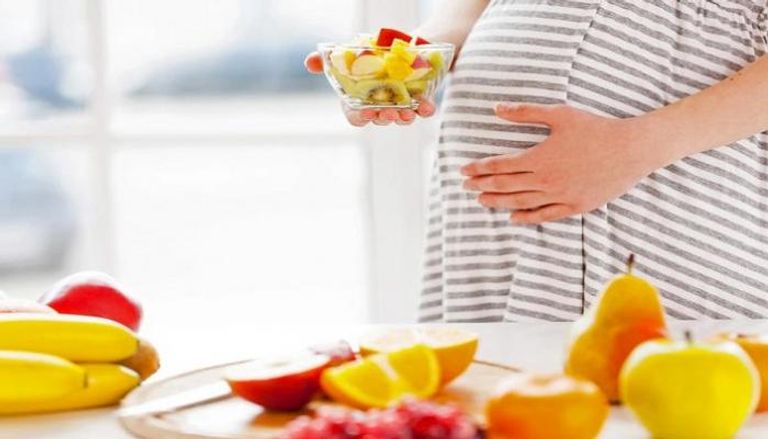 التغذية الصحية مهمة للمرأة الحامل