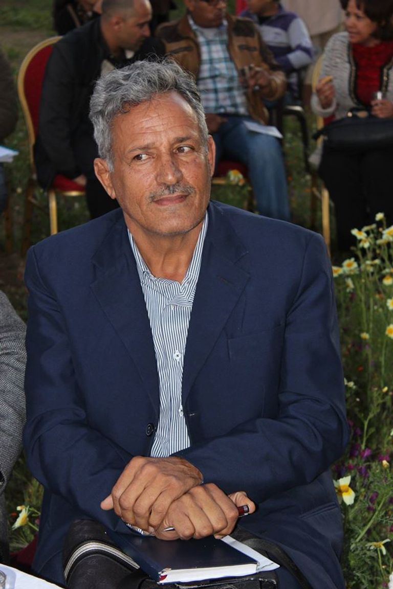 الروائي اليمني الغربي عمران