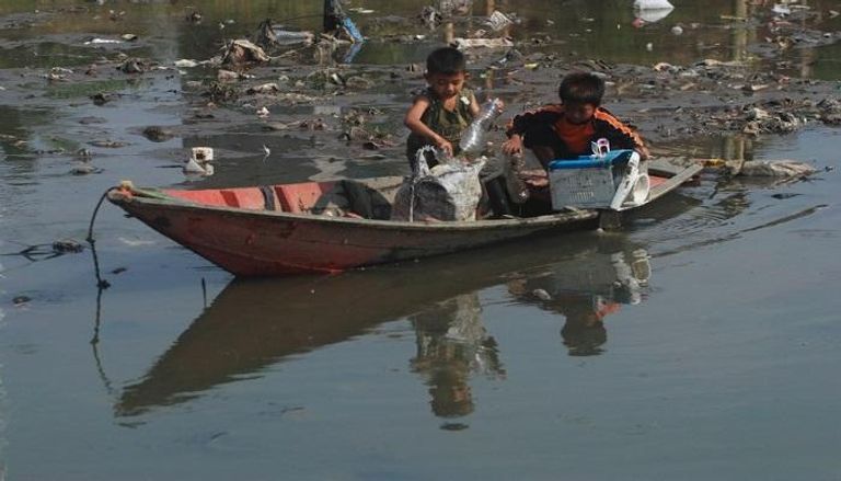 42 قتيلاً على الأقلّ جراء فيضانات في بابوا في إندونيسيا