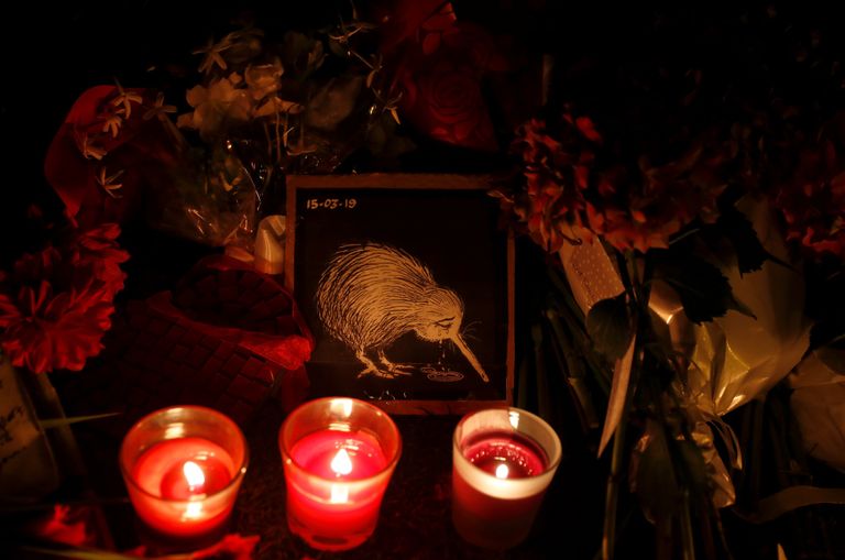 طالب طيران وصاحب مطعم وطفل بين الضحايا في نيوزيلندا