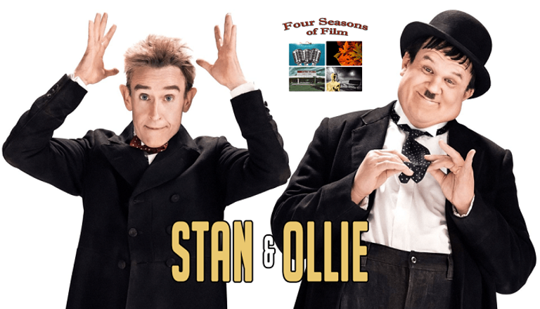 فيلم "Stan & Ollie".. حكاية صديقين صودف أنهما "لوريل وهاردي"‎