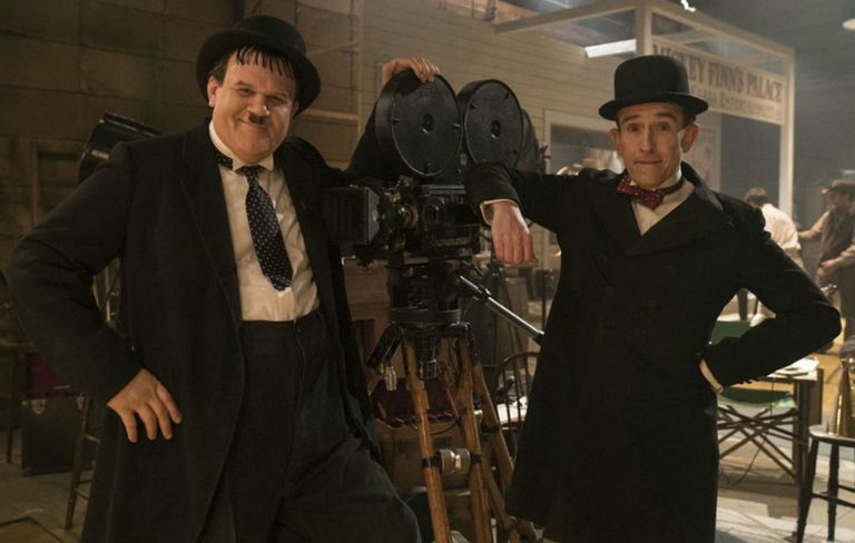 فيلم "Stan & Ollie".. حكاية صديقين صودف أنهما "لوريل وهاردي"‎
