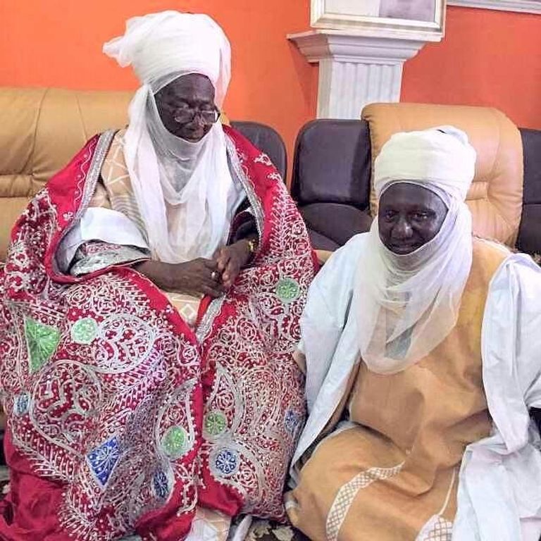 شيهو عثمان ياموسى الثالث الأمير النيجيري