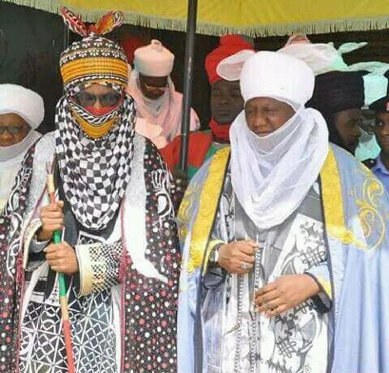 شيهو عثمان ياموسى الثالث الأمير النيجيري