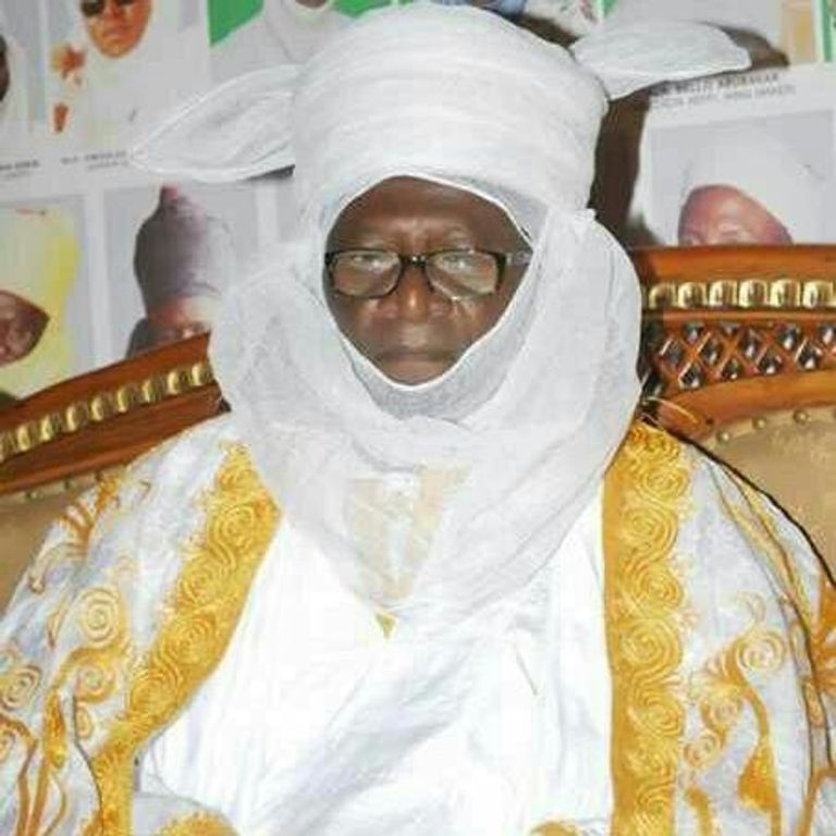 شيهو عثمان ياموسى الثالث الأمير النيجيري