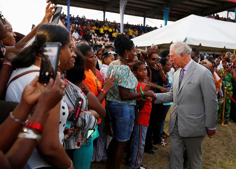 ولي العهد البريطاني الأمير تشارلز