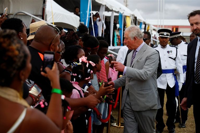 ولي العهد البريطاني الأمير تشارلز