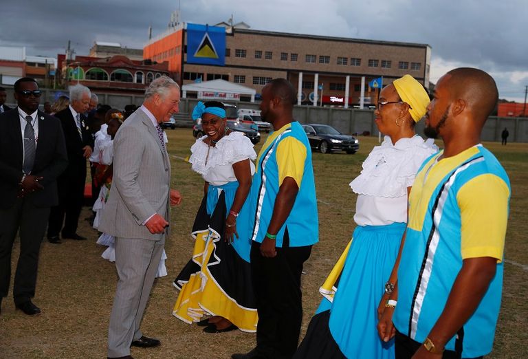 ولي العهد البريطاني الأمير تشارلز