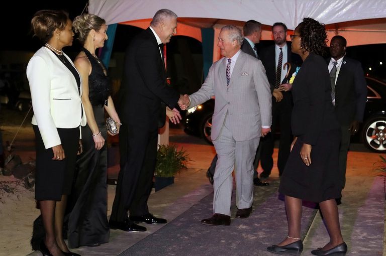 ولي العهد البريطاني الأمير تشارلز