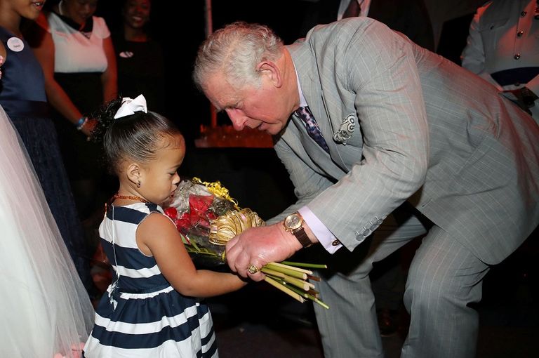 ولي العهد البريطاني الأمير تشارلز