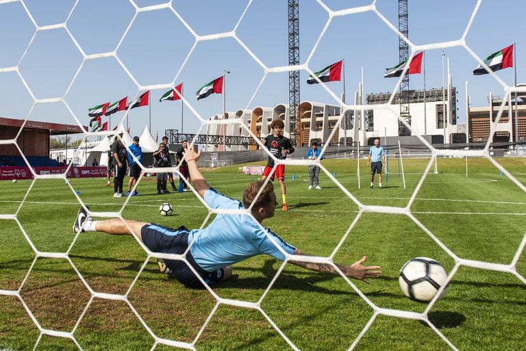 مشاركة مدارس السيتي في الأولمبياد الخاص