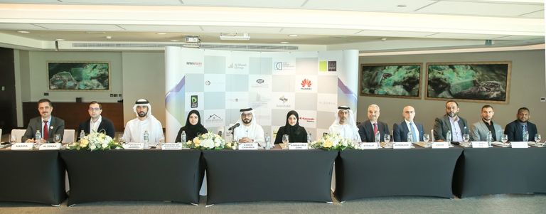 معرض "مستقبل البناء" تنظمه غرفة تجارة وصناعة عجمان