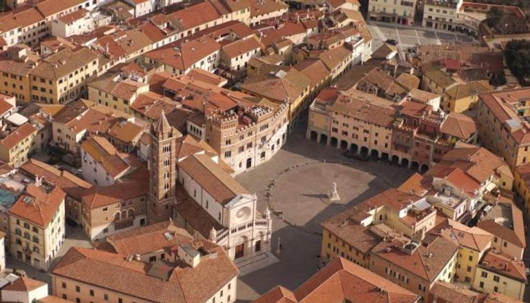 مدينة جروسيتو أفضل الوجهات السياحية في إيطاليا