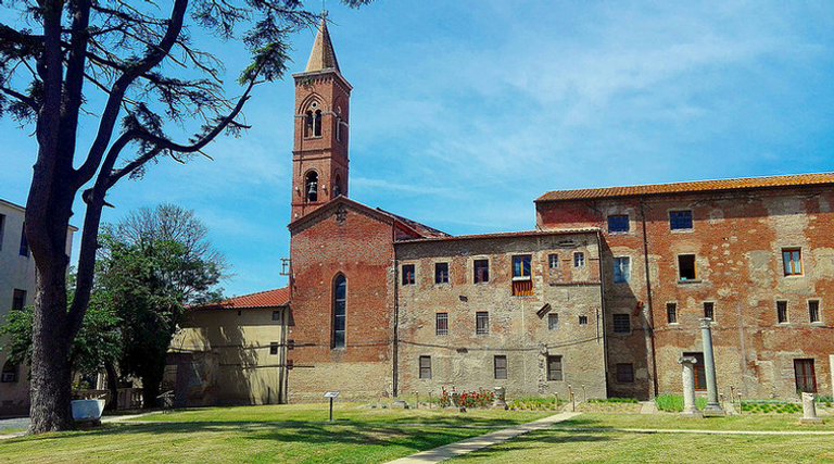 مدينة جروسيتو أفضل الوجهات السياحية في إيطاليا