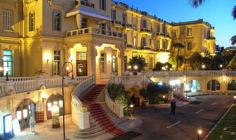 فندق ونتر بالاس الأقصر