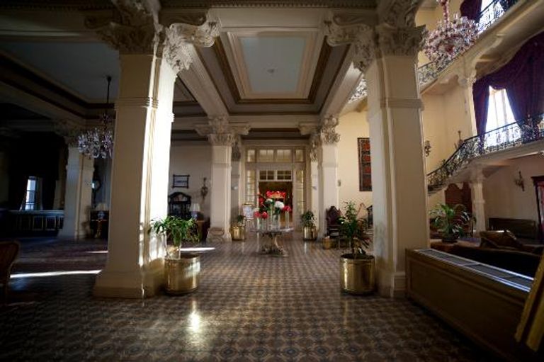 فندق ونتر بالاس الأقصر