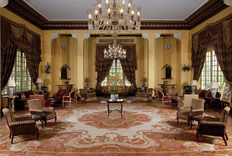 فندق ونتر بالاس الأقصر