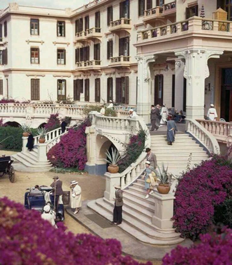 فندق ونتر بالاس الأقصر