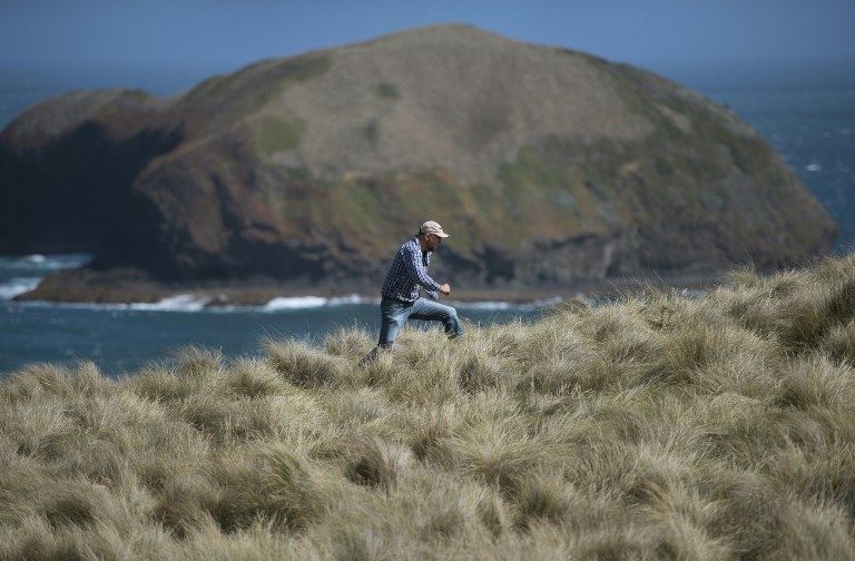 . أنقى هواء في العالم بجزيرة "كايب جريم" الأسترالية