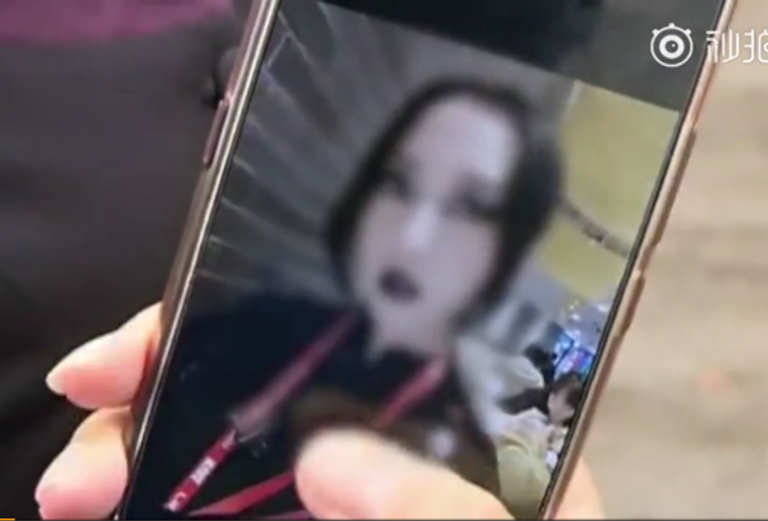 إحدى محطات مترو الأنفاق بالصين - أرشيفية