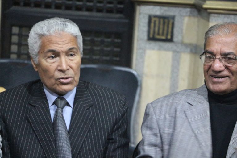 الممثل المصري جلال عيسى 