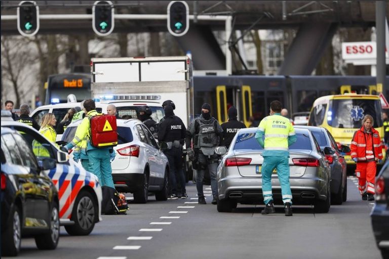 وقفة في أوروبا ضد الإرهاب وتداعياته