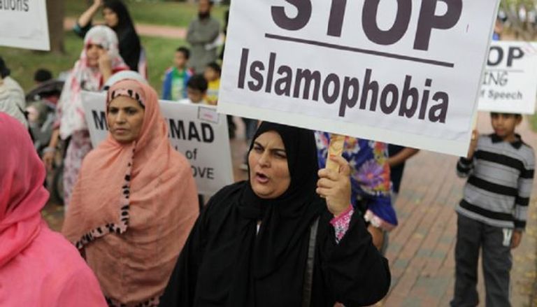 وقفة في أوروبا ضد الإرهاب وتداعياته