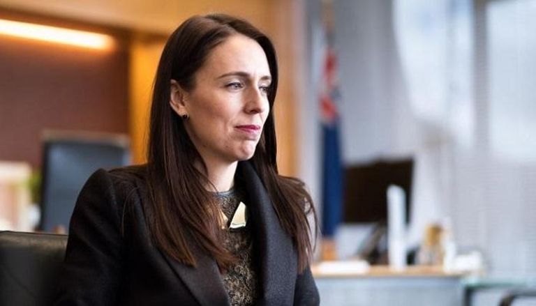 رئيسة الوزراء النيوزيلندية جاسيندا أرديرن الرئيس التركي رجب طيب أردوغان