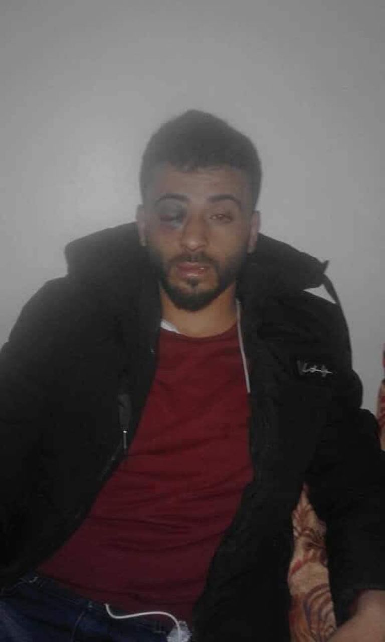 حراك بدنا نعيش في غزة