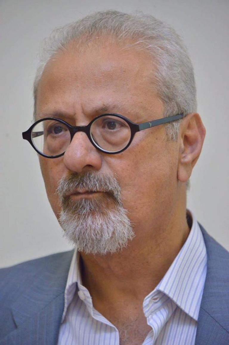 شربل داغر الفائز بجائزة زايد للكتاب