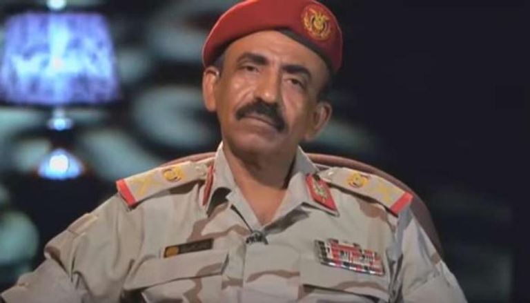 مستشار وزير الدفاع اليمني، اللواء ركن عبد القادر العمودي