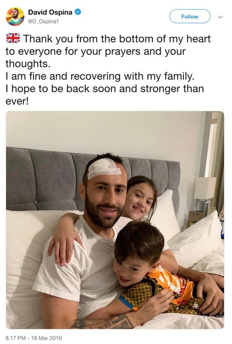 ديفيد أوسبينا 