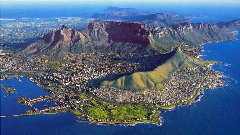 غابات كينيا بالقارة السمراء