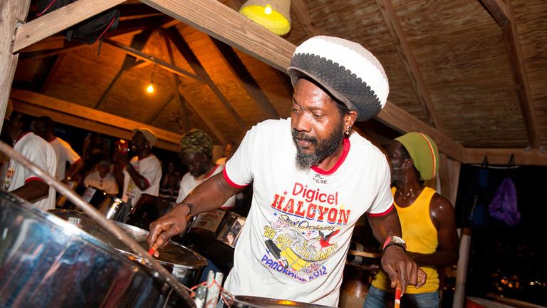 جزيرة أنتيجوا