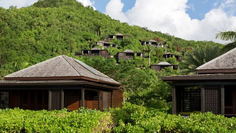 جزيرة أنتيجوا