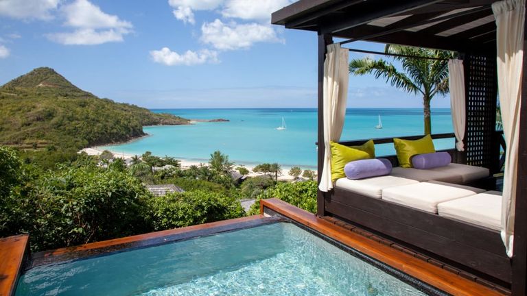 جزيرة أنتيجوا