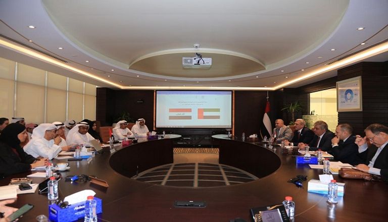 الإمارات والعراق توقعان مشروع اتفاقية النقل الجوي بين البلدين