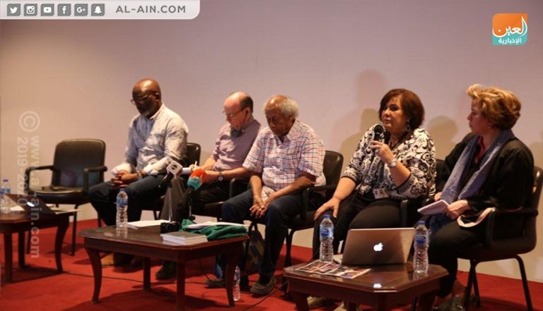 ندوة مفهوم الأفريقية في السينما