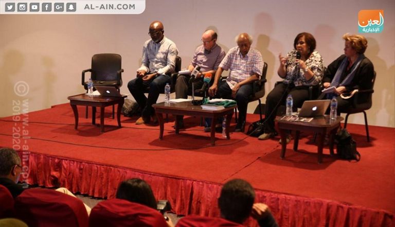 ندوة مفهوم الأفريقية في السينما