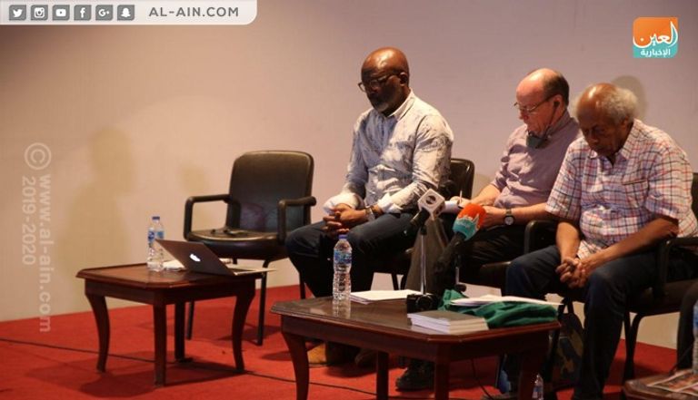 ندوة مفهوم الأفريقية في السينما