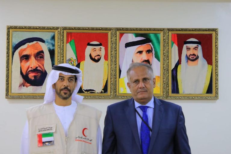 الإمارات تطلق حملة واسعة لمكافحة حمى الضنك في عدن